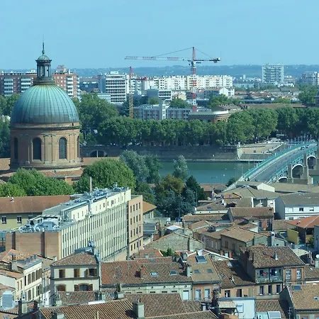 Saint-cyprien Apartment Toulouse