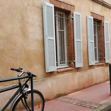 Apartment Saint-cyprien