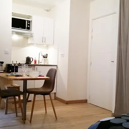 Saint-cyprien Apartment