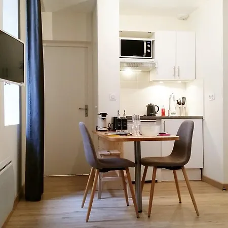 Apartment Saint-cyprien Toulouse