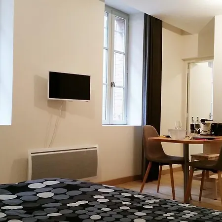 Saint-cyprien Apartment Toulouse