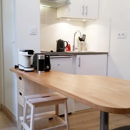 Saint-cyprien Apartment